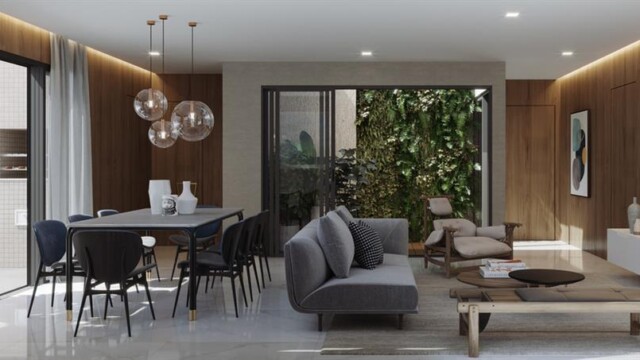 Mudrá Full Living área de lazer Mudrá Full Living área de lazer