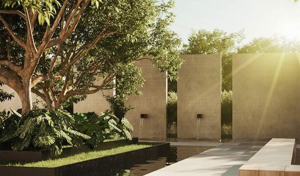 Mudrá Full Living área de lazer Mudrá Full Living área de lazer