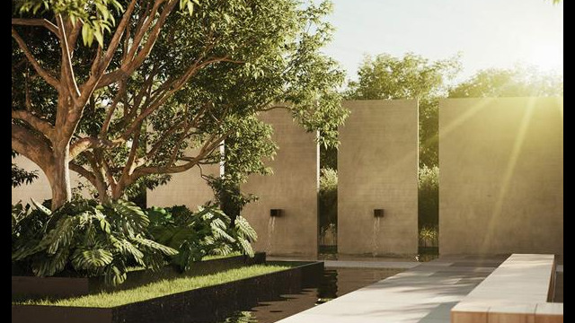 Mudrá Full Living área de lazer Mudrá Full Living área de lazer