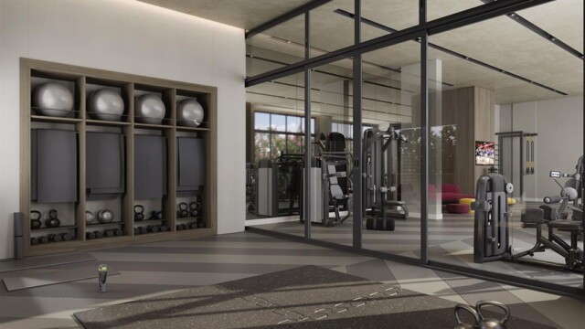 Mudrá Full Living área de lazer Mudrá Full Living área de lazer