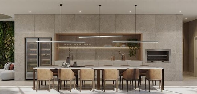 Mudrá Full Living área de lazer Mudrá Full Living área de lazer