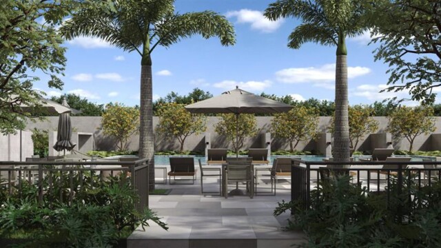 Mudrá Full Living área de lazer Mudrá Full Living área de lazer