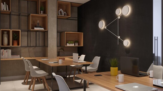 Mudrá Full Living área de lazer Mudrá Full Living área de lazer