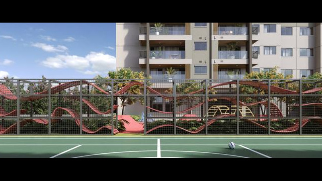 Mudrá Full Living área de lazer Mudrá Full Living área de lazer