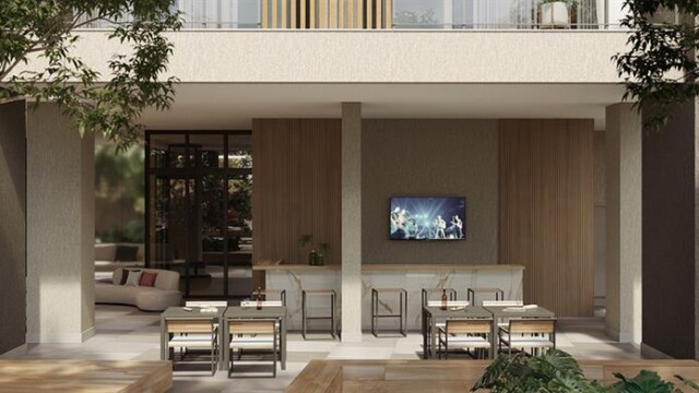 Mudrá Full Living área de lazer Mudrá Full Living área de lazer