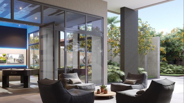 Mudrá Full Living área de lazer Mudrá Full Living área de lazer