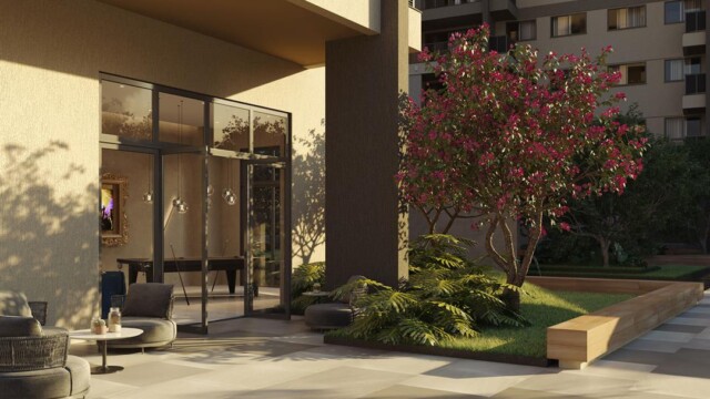 Mudrá Full Living área de lazer Mudrá Full Living área de lazer