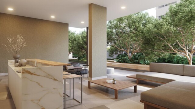 Mudrá Full Living área de lazer Mudrá Full Living área de lazer