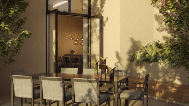 Mudrá Full Living área de lazer Mudrá Full Living área de lazer