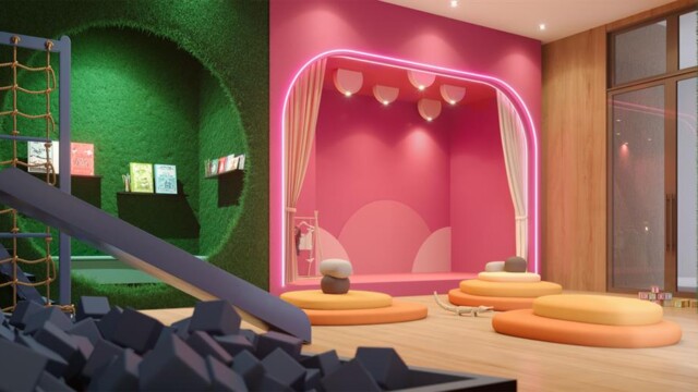 Mudrá Full Living área de lazer Mudrá Full Living área de lazer