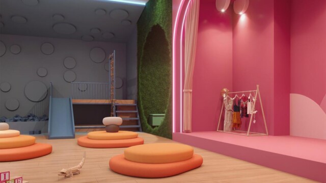 Mudrá Full Living área de lazer Mudrá Full Living área de lazer