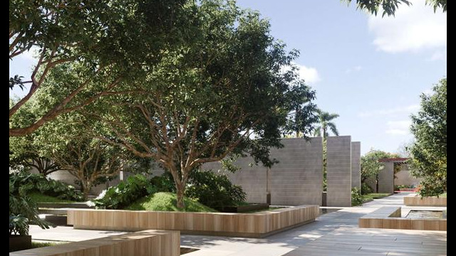 Mudrá Full Living área de lazer Mudrá Full Living área de lazer