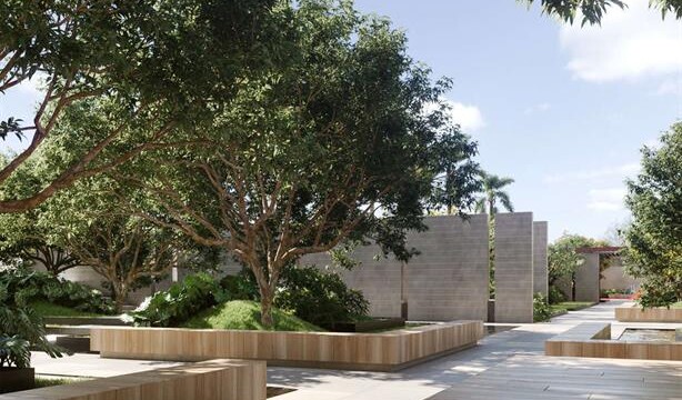 Mudrá Full Living área de lazer Mudrá Full Living área de lazer