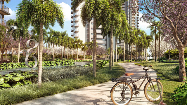 Oceana Golf Absolute Design area de lazer
