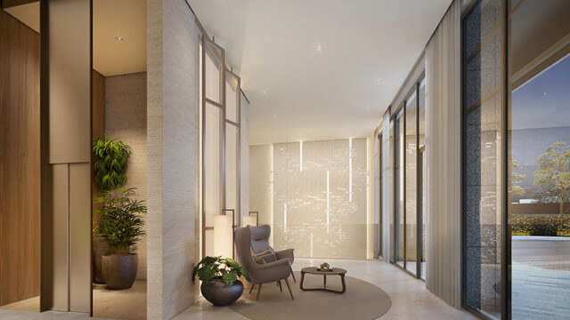Oceana Golf Absolute Design area de lazer