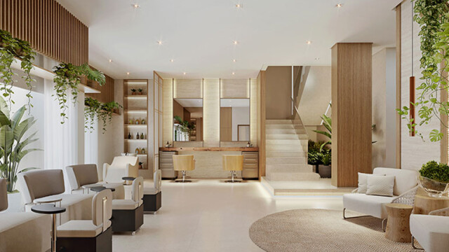 Oceana Golf Absolute Design area de lazer Oceana Golf Absolute Design area de lazer