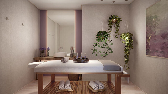 Oceana Golf Absolute Design area de lazer