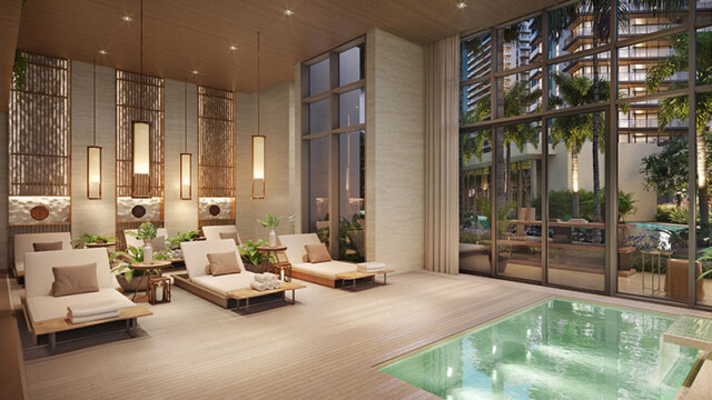 Oceana Golf Absolute Design area de lazer