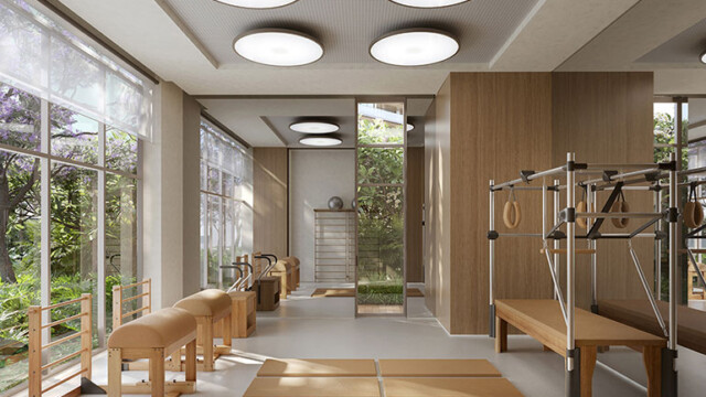 Oceana Golf Absolute Design area de lazer Oceana Golf Absolute Design area de lazer