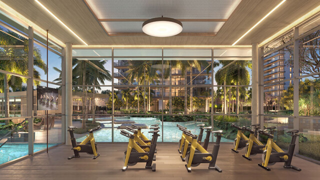 Oceana Golf Absolute Design area de lazer