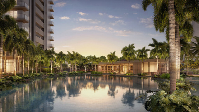 Oceana Golf Absolute Design area de lazer