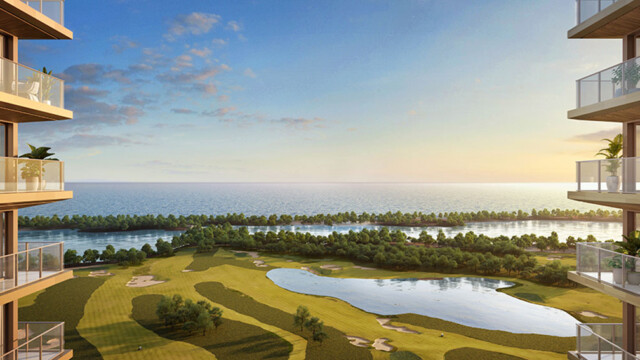 Oceana Golf Absolute Design area de lazer Oceana Golf Absolute Design area de lazer