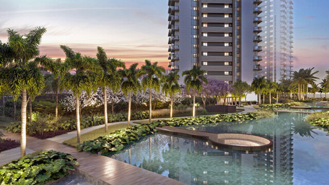 Oceana Golf Absolute Design area de lazer Oceana Golf Absolute Design area de lazer