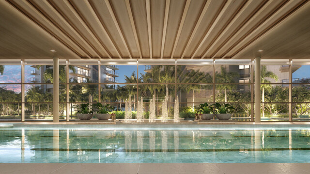 Oceana Golf Absolute Design area de lazer Oceana Golf Absolute Design area de lazer