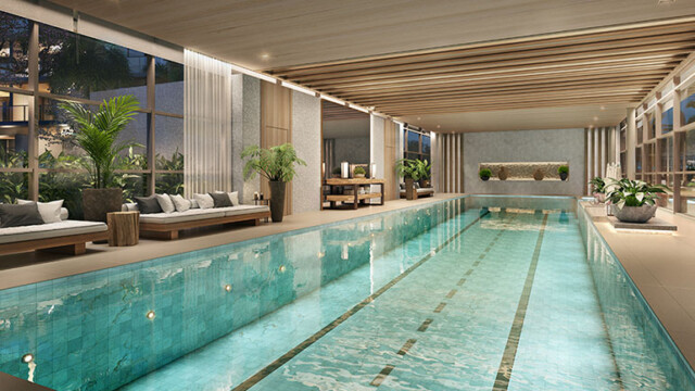 Oceana Golf Absolute Design area de lazer Oceana Golf Absolute Design area de lazer