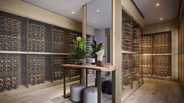 Oceana Golf Absolute Design area de lazer Oceana Golf Absolute Design area de lazer