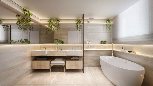 Oceana Golf Absolute Design area de lazer