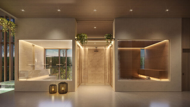 Oceana Golf Absolute Design area de lazer Oceana Golf Absolute Design area de lazer