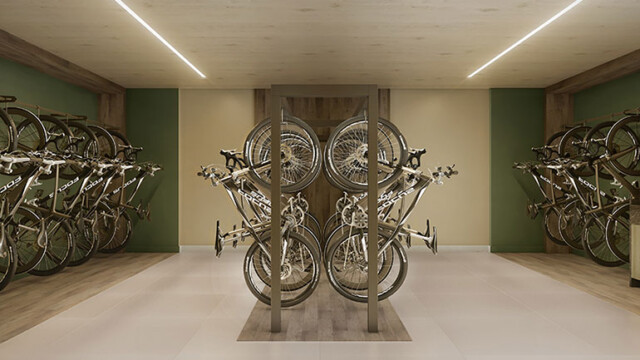 Oceana Golf Absolute Design area de lazer Oceana Golf Absolute Design area de lazer