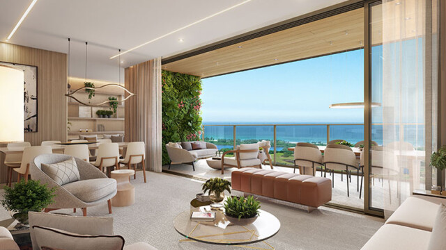 Oceana Golf Absolute Design foto do apartamento