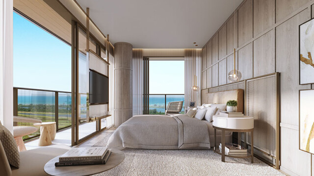 Oceana Golf Absolute Design foto do apartamento