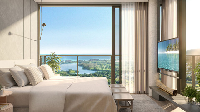 Oceana Golf Absolute Design foto do apartamento
