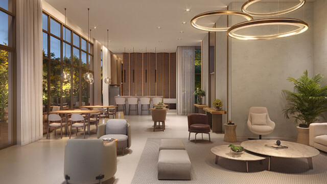 Oceana Golf Absolute Design area de lazer Oceana Golf Absolute Design area de lazer