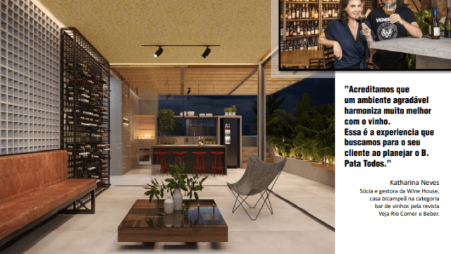 PB50 Botafogo área de lazer espaço gourmet churrasqueira PB50 Botafogo área de lazer espaço gourmet churrasqueira