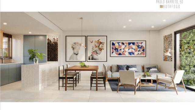 PB50 Botafogo fotos dos apartamentos e coberturas PB50 Botafogo fotos dos apartamentos e coberturas