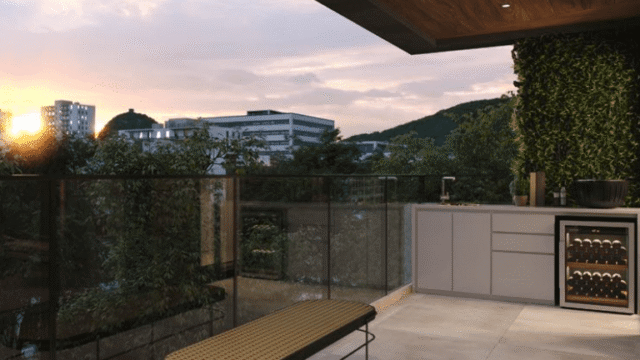 PB50 Botafogo fotos dos apartamentos e coberturas PB50 Botafogo fotos dos apartamentos e coberturas