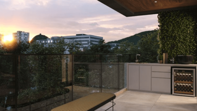 PB50 Botafogo fotos dos apartamentos e coberturas PB50 Botafogo fotos dos apartamentos e coberturas