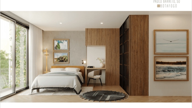 PB50 Botafogo fotos dos apartamentos e coberturas PB50 Botafogo fotos dos apartamentos e coberturas