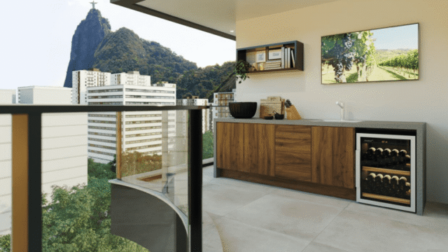 PB50 Botafogo fotos dos apartamentos e coberturas PB50 Botafogo fotos dos apartamentos e coberturas