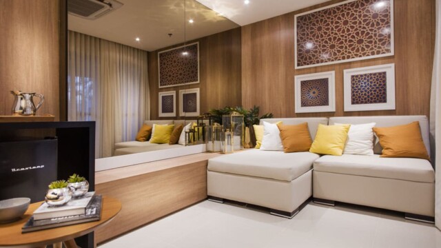 RJZ Cyrela Like Residencial Club área de lazer salão de festas RJZ Cyrela Like Residencial Club área de lazer salão de festas