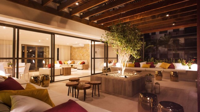 RJZ Cyrela Like Residencial Club área de lazer salão de festas RJZ Cyrela Like Residencial Club área de lazer salão de festas