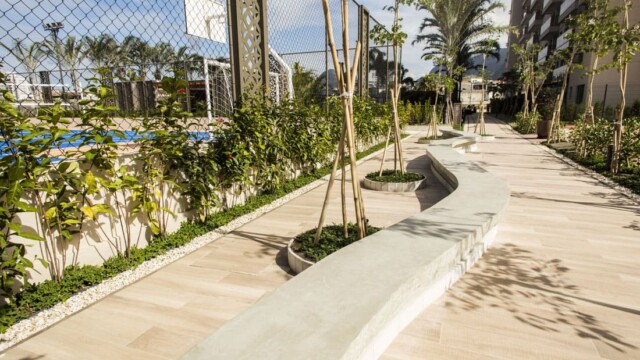 RJZ Cyrela Like Residencial Club área de lazer