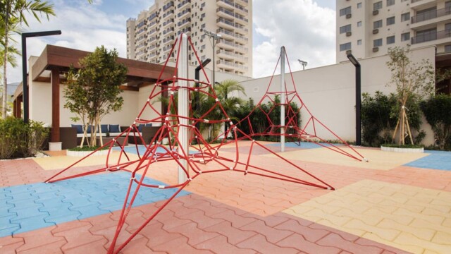 RJZ Cyrela Like Residencial Club área de lazer RJZ Cyrela Like Residencial Club área de lazer