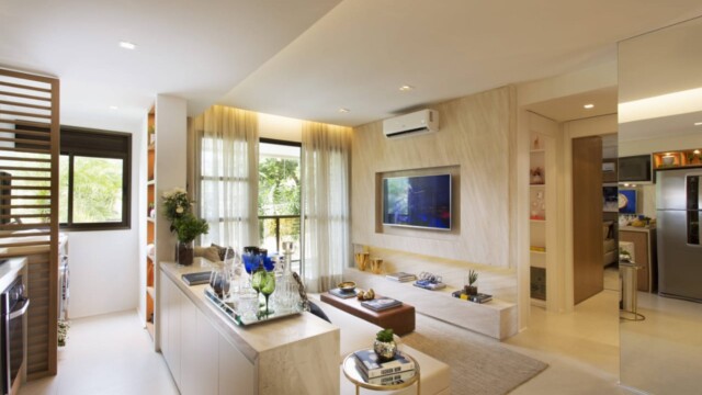 RJZ Cyrela Like Residencial Club fotos do apartamento decorado RJZ Cyrela Like Residencial Club fotos do apartamento decorado