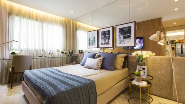 RJZ Cyrela Like Residencial Club fotos do apartamento decorado RJZ Cyrela Like Residencial Club fotos do apartamento decorado