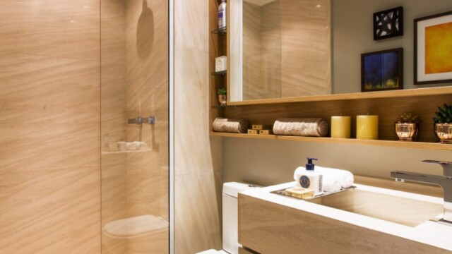 RJZ Cyrela Like Residencial Club fotos do apartamento decorado RJZ Cyrela Like Residencial Club fotos do apartamento decorado